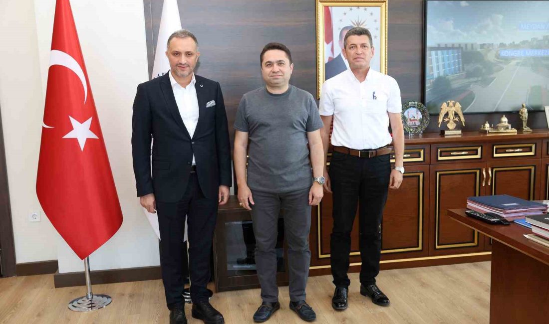 ALANYA ALAADDİN KEYKUBAT ÜNİVERSİTESİNİN (ALKÜ) YAPIM AŞAMASINDAKİ CİKCİLLİ YERLEŞKESİNE KURULAN