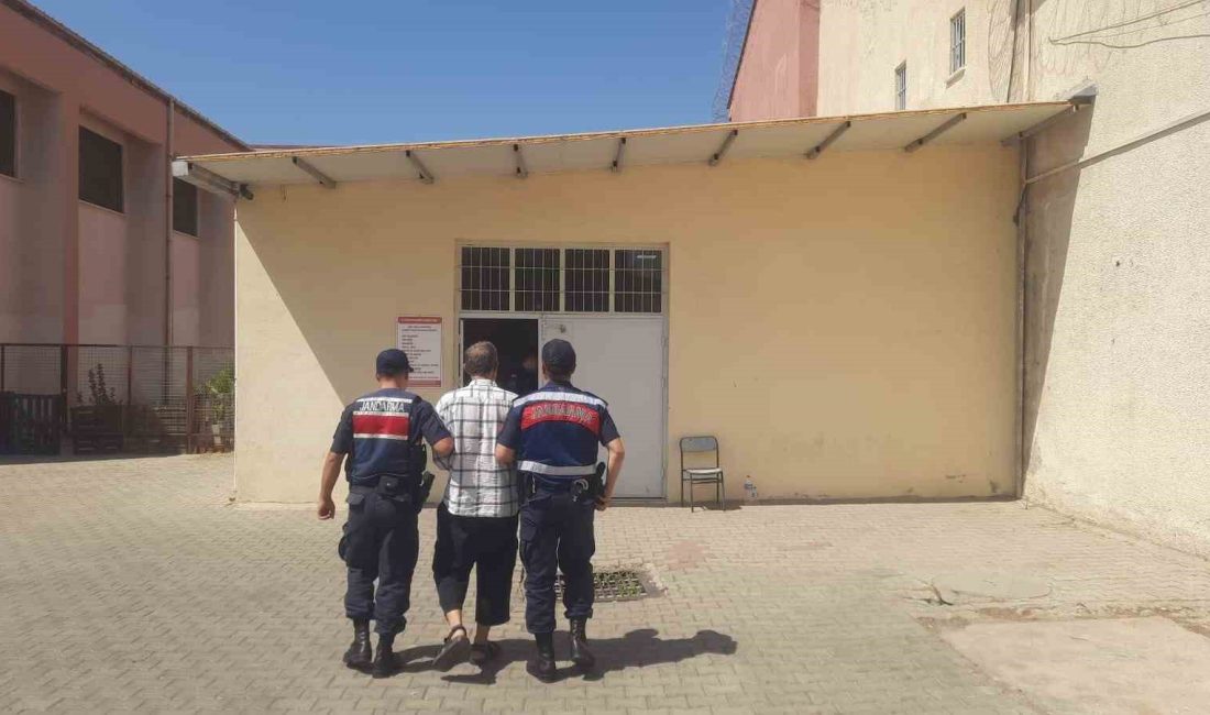 ÇİNE’DE 23 YIL HAPİS CEZASI İLE ARANAN ŞAHIS YAKALANDI