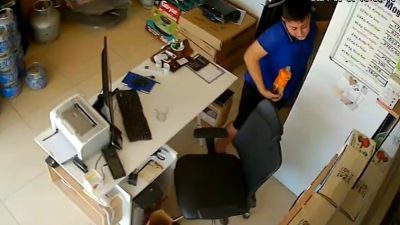 ANTALYA'NIN GAZİPAŞA İLÇESİNDE, HAFTA SONU OLDUĞUNDAN DOLAYI KAPALI OLAN VE