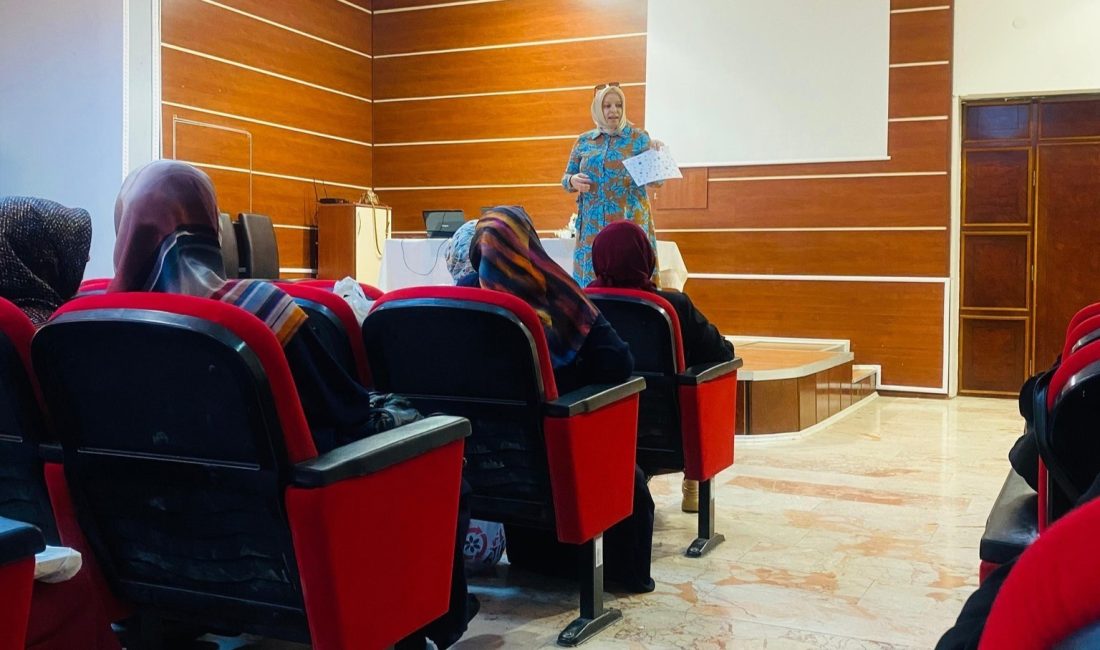 ERZİNCAN İL MÜFTÜLÜĞÜ EĞİTİM HİZMETLERİ BİRİMİNCE 4-6 YAŞ GRUBU KUR'AN