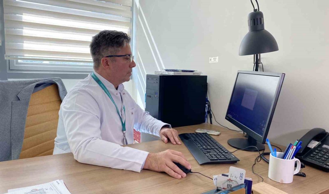 ÇOCUK CERRAHİSİ UZMANI DOÇ. DR. OKTAV BOSNALI