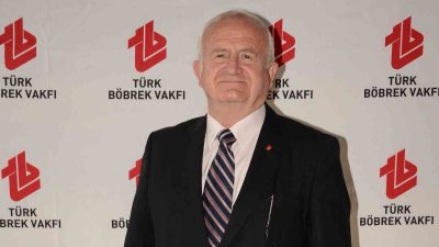 TÜRK BÖBREK VAKFI BAŞKANI TİMUR ERK