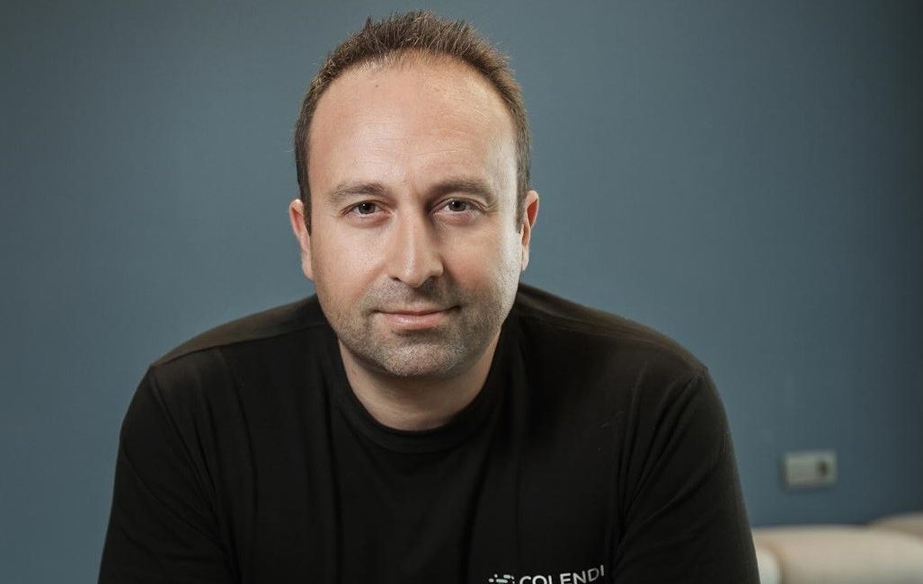COLENDİ KURUCU ORTAĞI VE CEO’SU BÜLENT TEKMEN