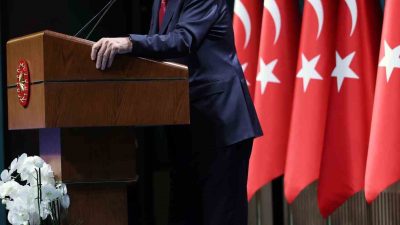 CUMHURBAŞKANI ERDOĞAN, KABİNE TOPLANTISI SONRASI AÇIKLAMALARDA BULUNDU