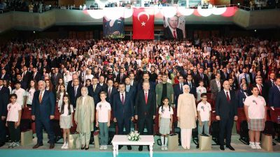 CUMHURBAŞKANI RECEP TAYYİP ERDOĞAN "SOSYAL MEDYANIN, BİR TAKIM OYUN PLATFORMLARININ