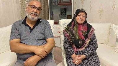 HAKKARİ DAĞLICA BÖLGESİNDE ŞEHİT EDİLEN KONYALI ŞEHİT RESUL COŞKUN’UN ANNESİ