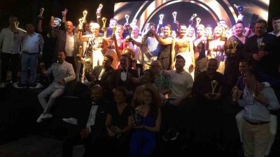 MUĞLA'NIN DATÇA İLÇESİNDE BU YIL 4. DEFA DÜZENLENEN ALTIN BADEM