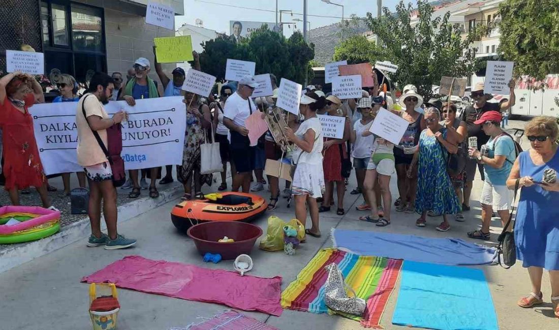 ÜÇ TARAFI DENİZLE ÇEVRİLİ, 235 KİLOMETRE KIYI ŞERİDİNE SAHİP MUĞLA'NIN