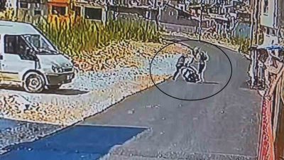 HATAY'IN ANTAKYA İLÇESİNDE YAŞAYAN 58 YAŞINDAKİ SÜLEYMAN BOLAT'IN, MOTOSİKLETİYLE SEYİR