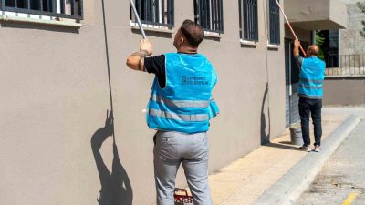 MANİSA CUMHURİYET BAŞSAVCILIĞI VE DENETİMLİ SERBESTLİK MÜDÜRLÜĞÜ KOORDİNESİNDE MANİSA İL