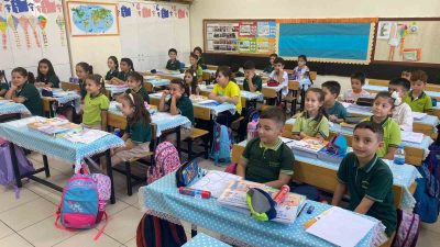 ADIYAMAN’DA, 2024-2025 EĞİTİM-ÖĞRETİM YILINDA 161 BİN 362 ÖĞRENCİ DERS BAŞI