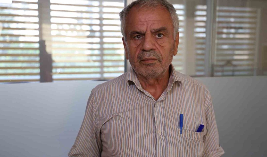 JEOFİZİK YÜKSEK MÜHENDİSİ MELİH BAKİ, KAHRAMANMARAŞ’TA MEYDANA GELEN DEPREMİN BEKLENİLEN