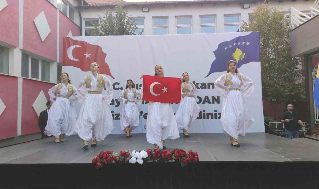 DIŞİŞLERİ BAKANI FİDAN: "KOSOVA'DA TÜRK TOPLUMU 600 YILDAN BU YANA