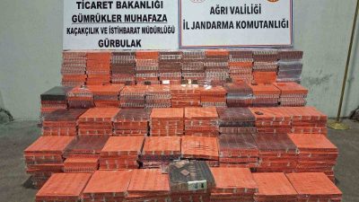 AĞRI İL JANDARMA KOMUTANLIĞI,DOĞUBAYAZIT İLÇESİNDE GERÇEKLEŞTİRDİĞİ BAŞARILI BİR OPERASYONLA YAKLAŞIK
