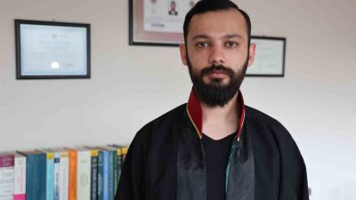 ADLİ BİLİŞİM UZMANI AVUKAT EMRE AKMAN, "DOLANDIRICILAR ÖĞRENCİLERE BURS VERME