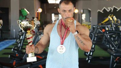 DÖNER USTALIĞINDAN TÜRKİYE ŞAMPİYONLUĞUNA