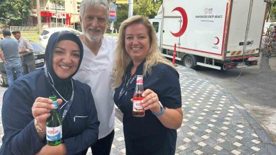 DORUK SAĞLIK GRUBU KIZILAY’LA BİRLİKTE, DAHA ÇOK SAYIDA BAĞIŞÇIYA ULAŞABİLMEK