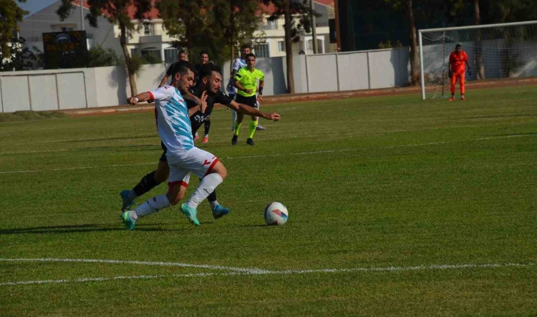 EFELER 09 SFK, İLK MAÇTAN GALİBİYETLE AYRILDI