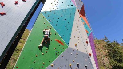 EFELER BELEDİYESİ’NCE HİZMETE AÇILAN TÜRKİYE’NİN İLK VE TEK AÇIK HAVA