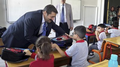 ELAZIĞ BELEDİYESİ  2024-2025 EĞİTİM VE ÖĞRETİM YILININ BAŞLAMASI İLE