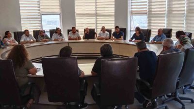 ELAZIĞ İL SAĞLIK MÜDÜRLÜĞÜ, KAMU HASTANELERİ HİZMETLERİ BAŞKANLIĞI TARAFINDAN DURUM