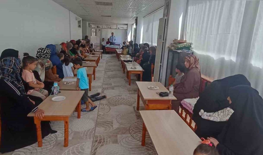 ELAZIĞ’DA 4-6 YAŞ KUR’AN KURSLARINDA EĞİTİM DÖNEMİ HEYECANI BAŞLADI