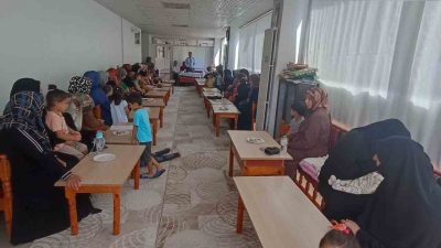 ELAZIĞ’DA 4-6 YAŞ KUR’AN KURSLARINDA EĞİTİM DÖNEMİ HEYECANI BAŞLADI