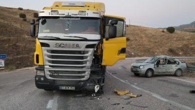 ELAZIĞ’DA AĞUSTOS AYININ TRAFİK KAZA BİLANÇOSU AÇIKLANDI. BU SÜRE İÇİNDE