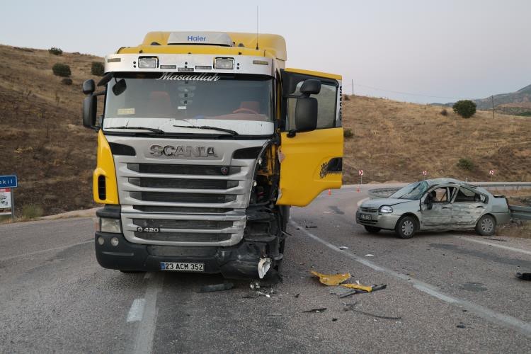 ELAZIĞ’DA AĞUSTOS AYININ TRAFİK KAZA BİLANÇOSU AÇIKLANDI. BU SÜRE İÇİNDE