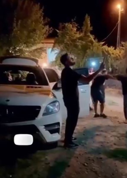 ELAZIĞ’DA ELAZIĞ İL JANDARMA EKİPLERİNCE, SOSYAL MEDYA PLATFORMLARI ÜZERİNDEN İCRA