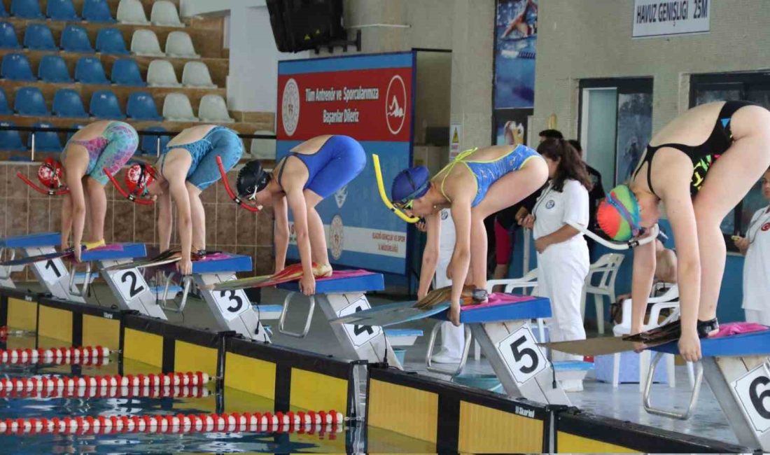 ELAZIĞLI SPORCULAR DERECEYE GİRMEK İÇİN KIYASIYA MÜCADELE ETTİLER