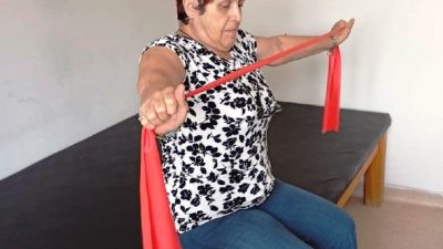 SAĞLIKLI HAYAT MERKEZİ’NDE TÜM AĞRILARDAN VE HAREKETLERİNDE KISITLILIKTAN KURTULDU