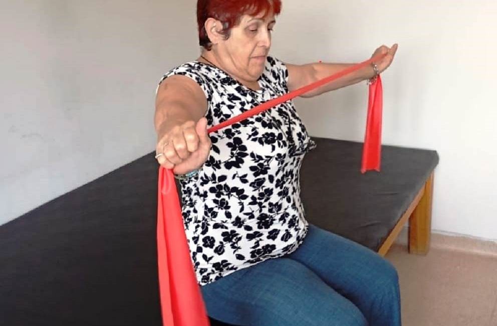 SAĞLIKLI HAYAT MERKEZİ’NDE TÜM AĞRILARDAN VE HAREKETLERİNDE KISITLILIKTAN KURTULDU