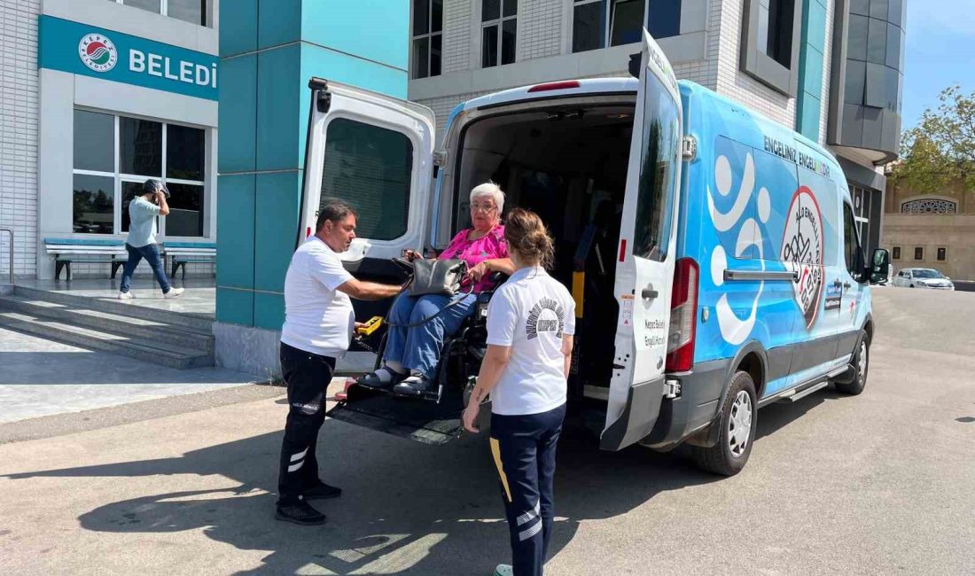 KEPEZ İLETİŞİM MERKEZİ’NİN WHATSAPP İHBAR HATTINA ULAŞAN SEYAHAT ASLAN YAVUZ,