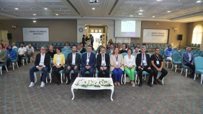 BURSATEKNOPARK’IN YÜRÜTÜCÜLÜĞÜNÜ ÜSTLENDİĞİ, 6 PARTNER VE 2 YARDIMCI ORTAKLI ERASMUS