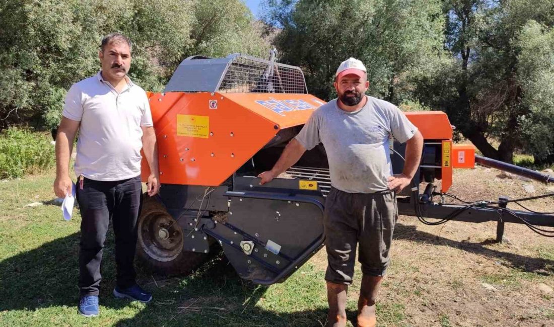 ERZİNCAN’DA 46 YATIRIMCIYA 40 MİLYON TL HİBE VERİLDİ