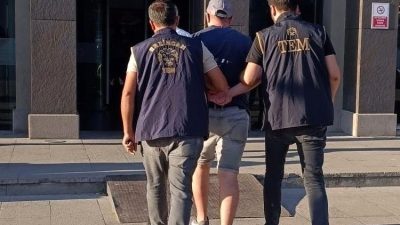 ERZİNCAN’DA TERÖR ÖRGÜTÜ PROPAGANDASI YAPAN 2 KİŞİ YAKALANDI