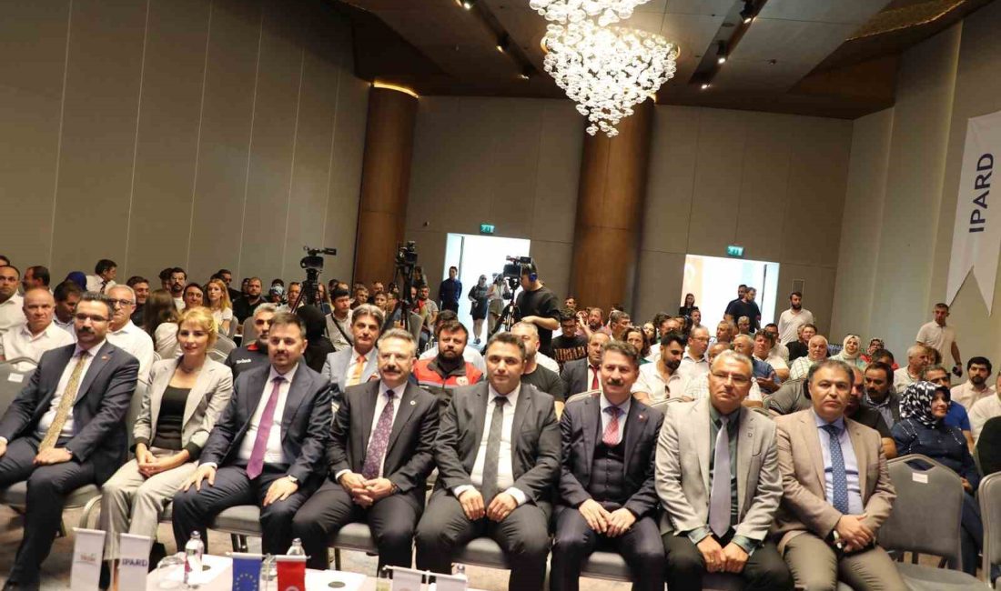 ESKİŞEHİR İL TARIM VE ORMAN MÜDÜRLÜĞÜ VE TARIM VE KIRSAL