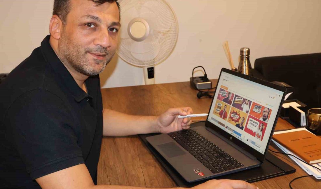 ESNAFA CAN VER ŞİRKETİ GENEL MÜDÜRÜ YAŞAR YENİKALE