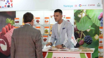 BURSA TİCARET VE SANAYİ ODASI (BTSO) ÖNCÜLÜĞÜNDE, KFA FUARCILIK ORGANİZASYONUYLA