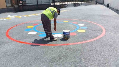 FATİH BELEDİYESİ, 2024-2025 EĞİTİM ÖĞRETİM YILI ÖNCESİNDE OKULLARDA BAŞLATTIĞI KAPSAMLI