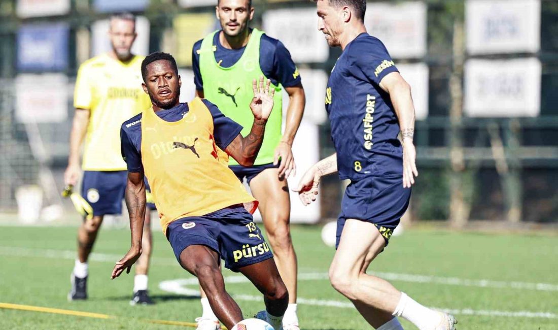 FENERBAHÇE, 15 EYLÜL PAZAR GÜNÜ DEPLASMANDA KASIMPAŞA İLE OYNAYACAĞI TRENDYOL