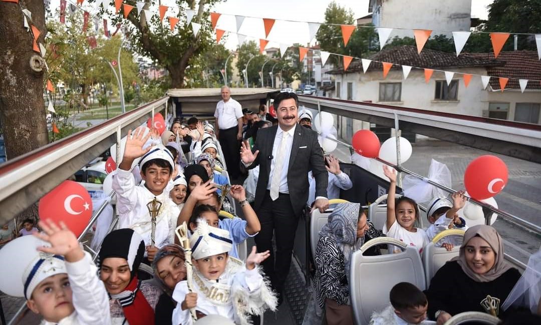YENİŞEHİR BELEDİYESİ 9. ULUSLARARASI ALTIN BİBER FESTİVALİ VE YENİŞEHİR’İN KURTULUŞUNUN
