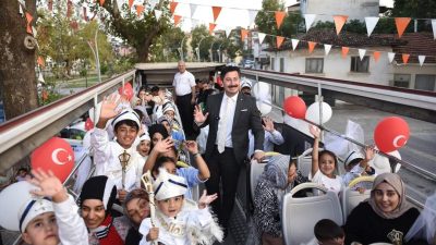 YENİŞEHİR BELEDİYESİ 9. ULUSLARARASI ALTIN BİBER FESTİVALİ VE YENİŞEHİR’İN KURTULUŞUNUN