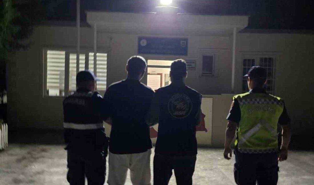 ANTALYA’NIN FİNİKE İLÇESİNDE DOLANDIRICILIK SUÇUNDAN HAKKINDA KESİNLEŞMİŞ 21 YIL 4