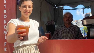 ANTALYA BÜYÜKŞEHİR BELEDİYESİ TARAFINDAN BU YIL ÜÇÜNCÜSÜ DÜZENLENEN ULUSLARARASI FOODFEST