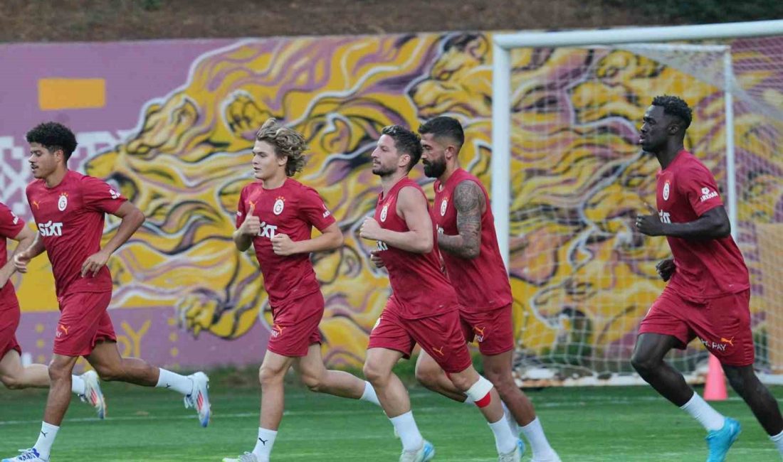 GALATASARAY, TRENDYOL SÜPER LİG’İN 5. HAFTASINDA ÇAYKUR RİZESPOR İLE OYNAYACAĞI