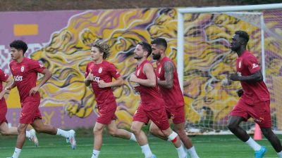 GALATASARAY, TRENDYOL SÜPER LİG’İN 5. HAFTASINDA ÇAYKUR RİZESPOR İLE OYNAYACAĞI