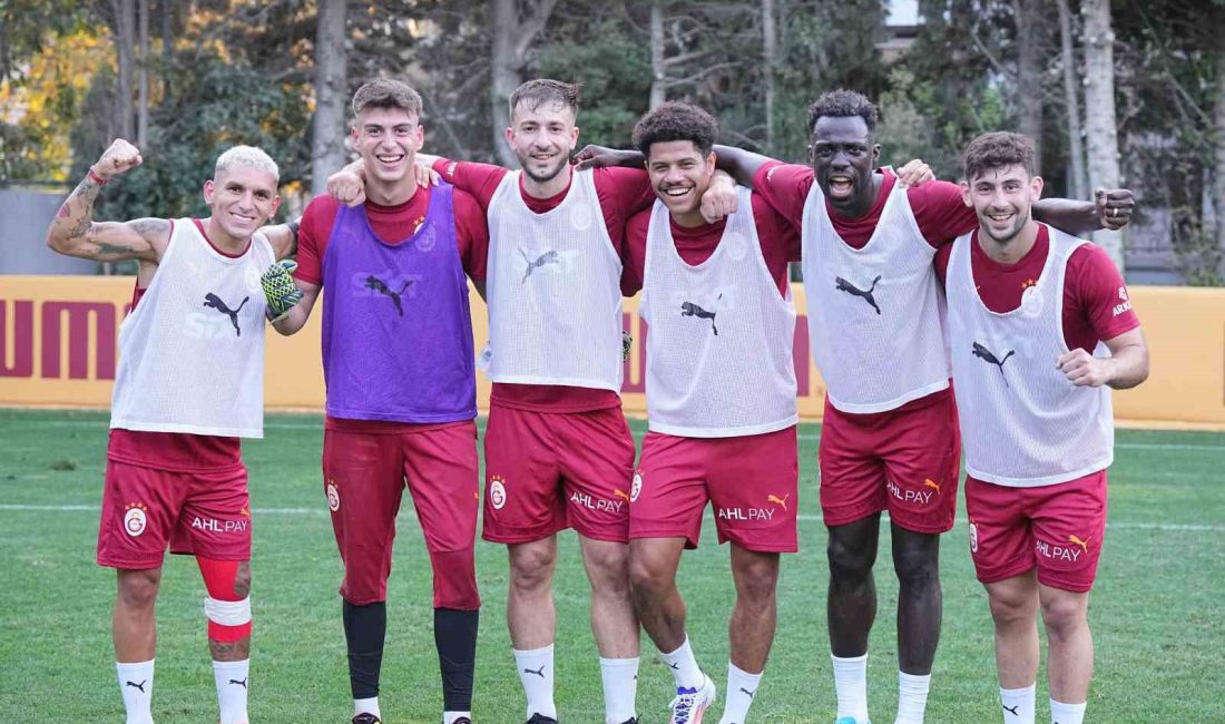 GALATASARAY, TRENDYOL SÜPER LİG’İN 5. HAFTASINDA ÇAYKUR RİZESPOR İLE OYNAYACAĞI