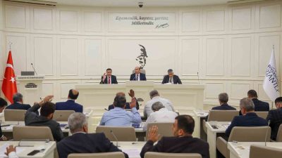 BÜYÜKŞEHİR MECLİSİ, NARİN’İN ADINI YAŞATMAK İÇİN HAREKETE GEÇTİ